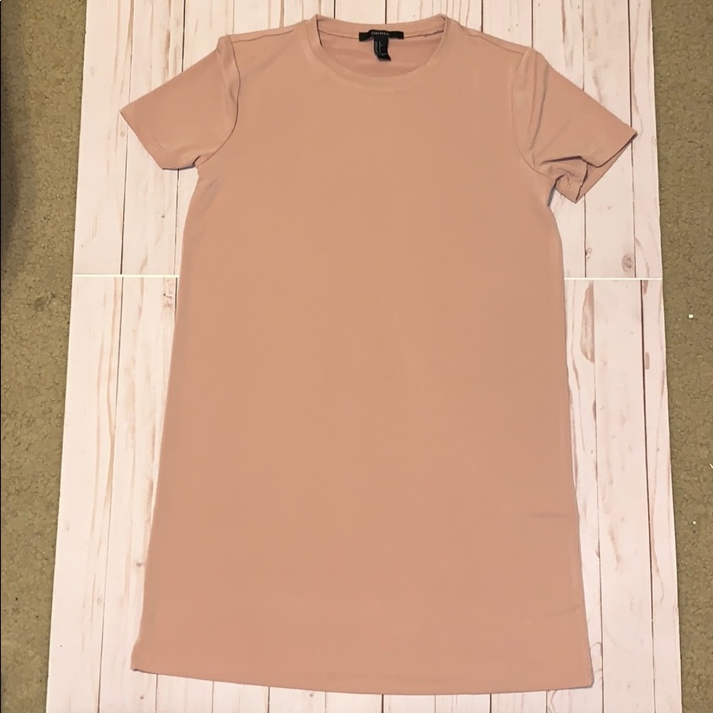 Mauve Pink dress